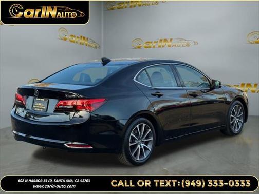 2015 Acura TLX V6