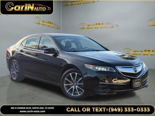 2015 Acura TLX V6