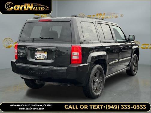 2010 Jeep Patriot Sport