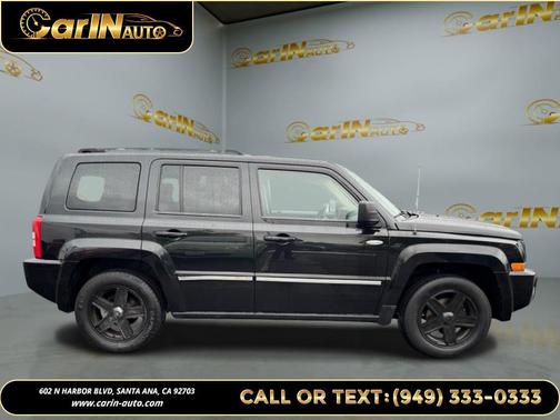 2010 Jeep Patriot Sport