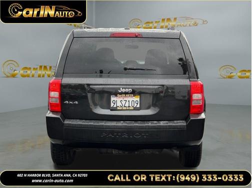 2010 Jeep Patriot Sport