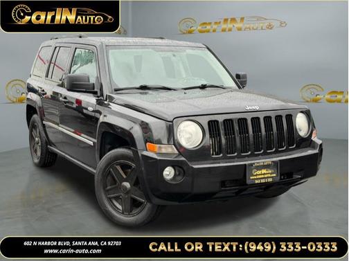 2010 Jeep Patriot Sport