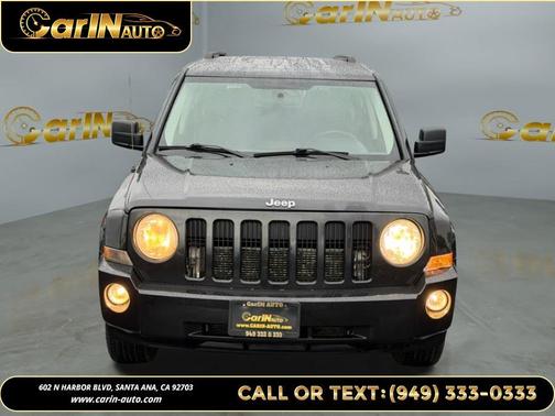 2010 Jeep Patriot Sport