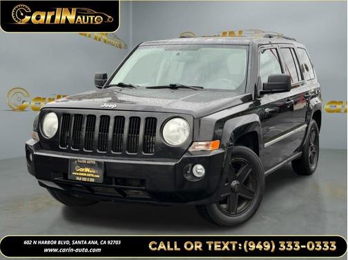 2010 Jeep Patriot Sport