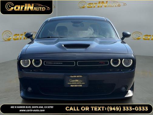 2019 Dodge Challenger R/T