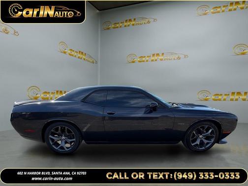 2019 Dodge Challenger R/T