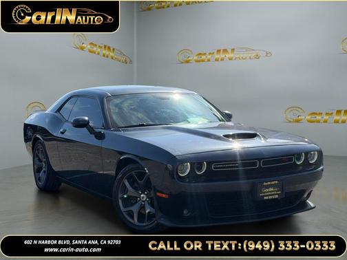 2019 Dodge Challenger R/T