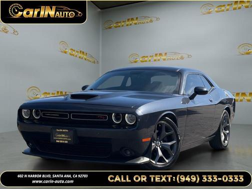 2019 Dodge Challenger R/T
