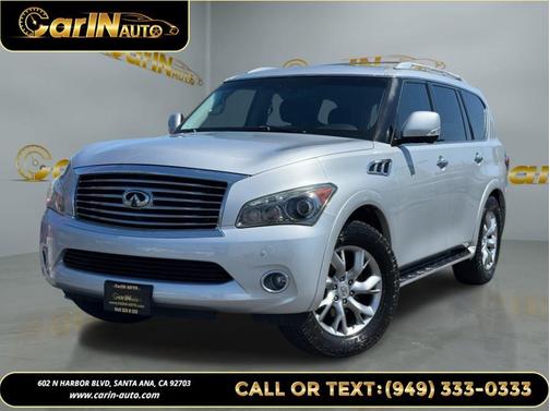 2011 INFINITI QX56 Base
