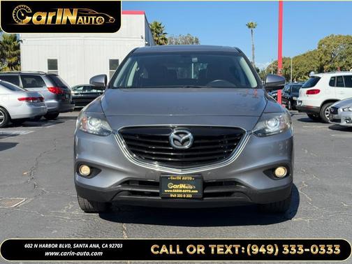 2013 Mazda CX-9 Grand Touring