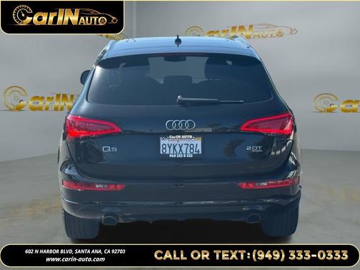 2014 Audi Q5 2.0T Premium Plus