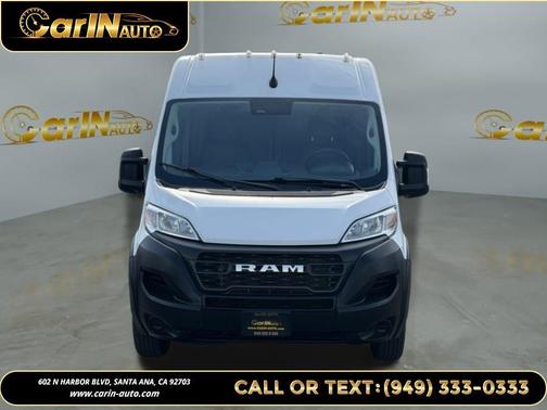2023 RAM ProMaster 1500 Base