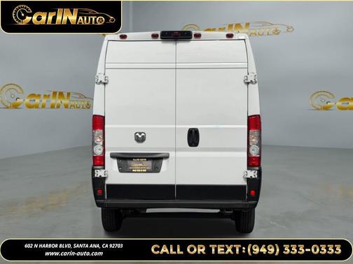 2023 RAM ProMaster 1500 Base