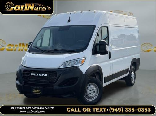 2023 RAM ProMaster 1500 Base