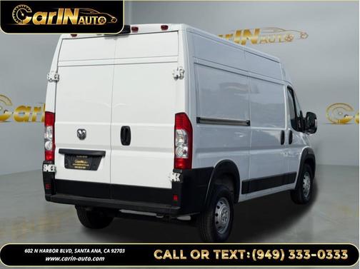 2023 RAM ProMaster 1500 Base