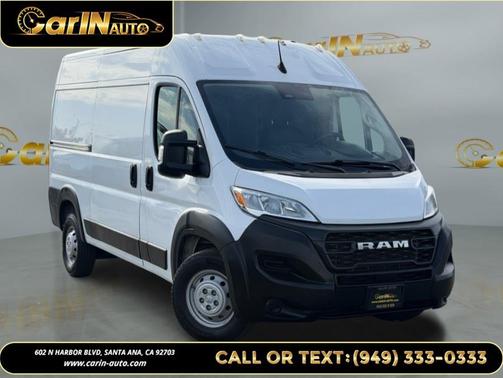 2023 RAM ProMaster 1500 Base