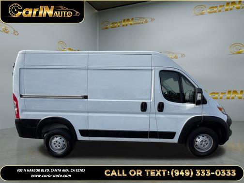 2023 RAM ProMaster 1500 Base