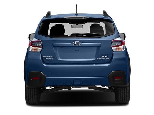 2014 Subaru XV Crosstrek Hybrid Base