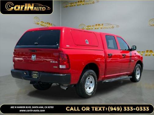 2014 RAM 1500 Tradesman