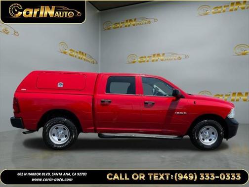 2014 RAM 1500 Tradesman