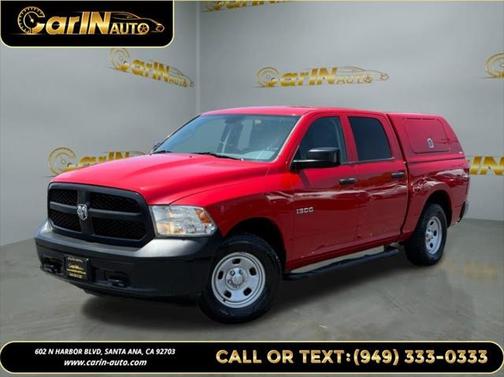 2014 RAM 1500 Tradesman