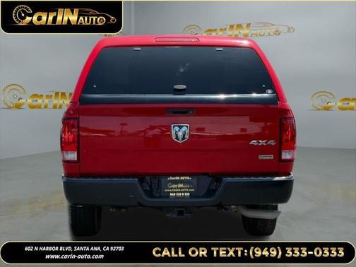 2014 RAM 1500 Tradesman