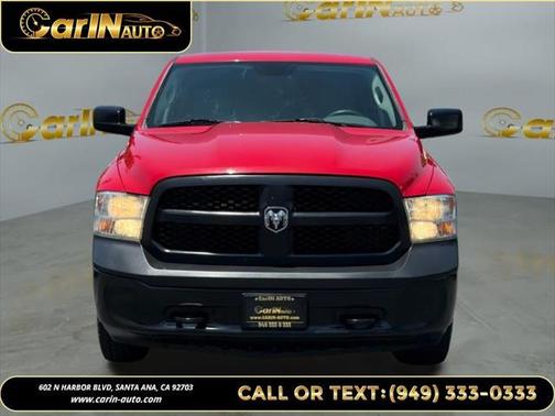 2014 RAM 1500 Tradesman