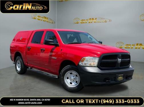 2014 RAM 1500 Tradesman