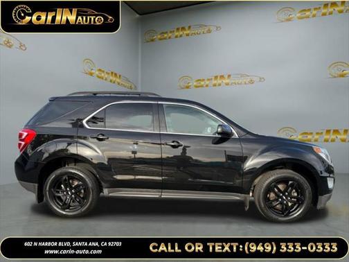 2017 Chevrolet Equinox 1LT