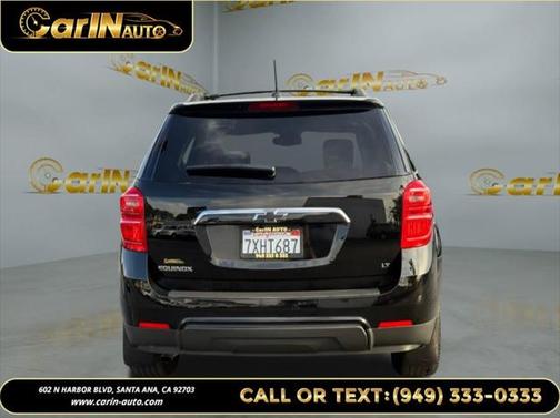 2017 Chevrolet Equinox 1LT