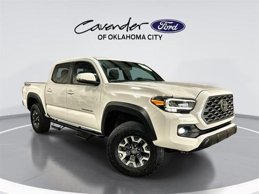 2023 Toyota Tacoma TRD Off Road