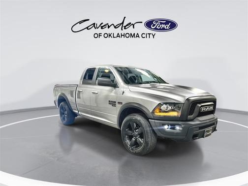 2019 RAM 1500 Classic Warlock