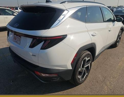 2024 Hyundai TUCSON Limited