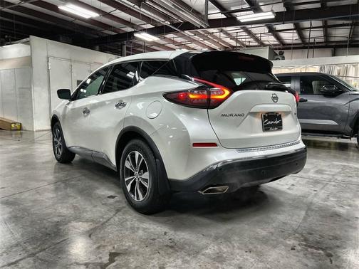 2021 Nissan Murano S