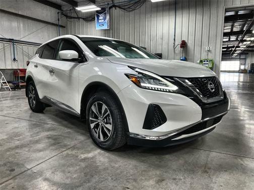 2021 Nissan Murano S