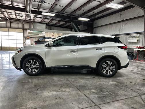 2021 Nissan Murano S