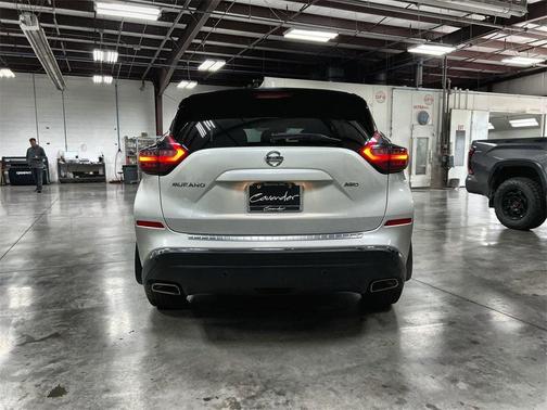 2021 Nissan Murano S