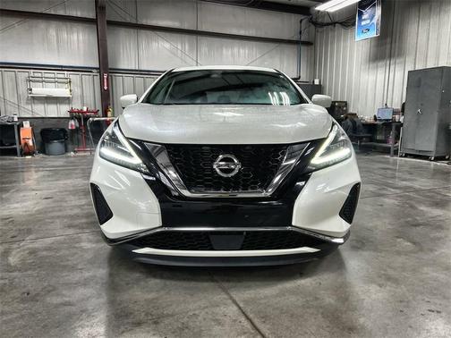 2021 Nissan Murano S