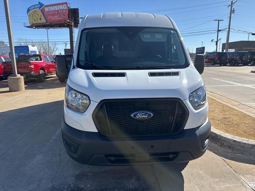 2023 Ford Transit-250 Base