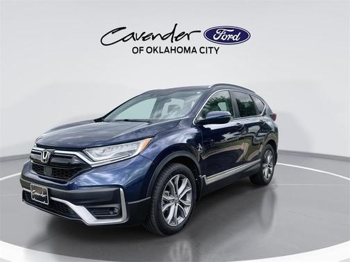 2020 Honda CR-V Touring