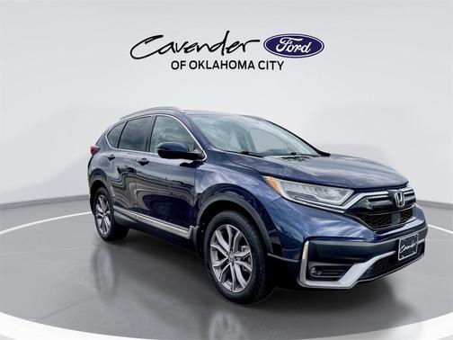 2020 Honda CR-V Touring