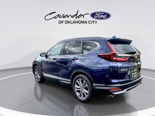 2020 Honda CR-V Touring