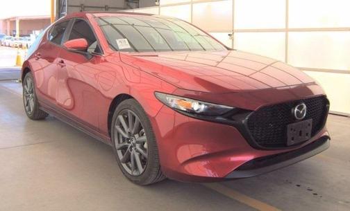2024 Mazda Mazda3 FWD w/Preferred Package