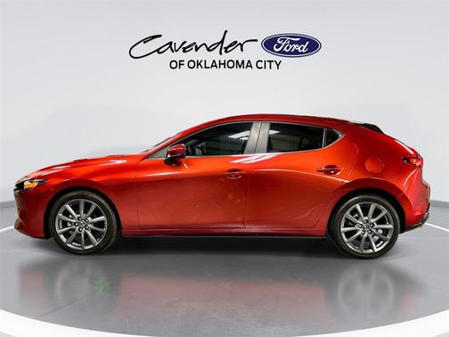 2024 Mazda Mazda3 FWD w/Preferred Package