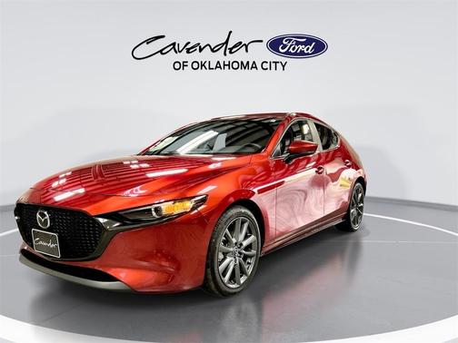 2024 Mazda Mazda3 FWD w/Preferred Package