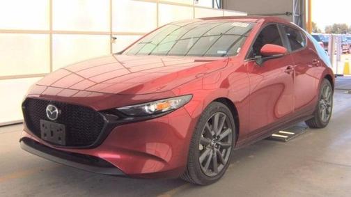 2024 Mazda Mazda3 FWD w/Preferred Package