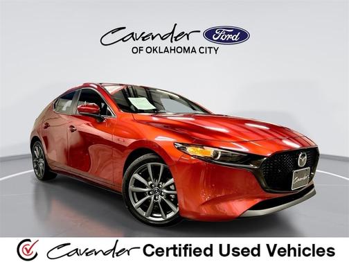 2024 Mazda Mazda3 FWD w/Preferred Package