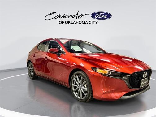 2024 Mazda Mazda3 FWD w/Preferred Package
