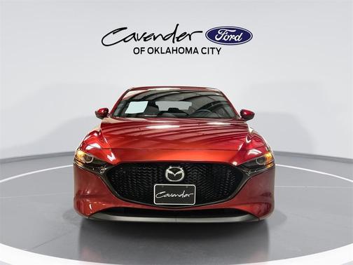 2024 Mazda Mazda3 FWD w/Preferred Package