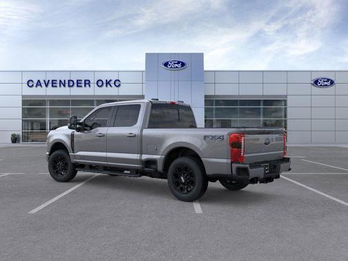 2025 Ford F-250 Lariat